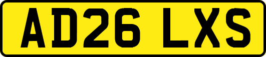 AD26LXS