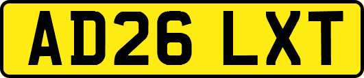 AD26LXT