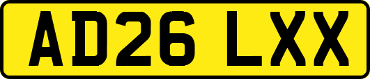 AD26LXX
