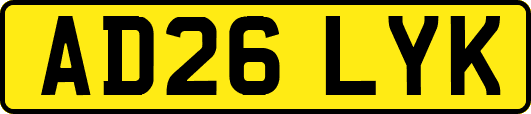 AD26LYK