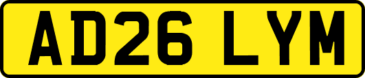 AD26LYM