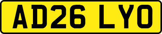 AD26LYO