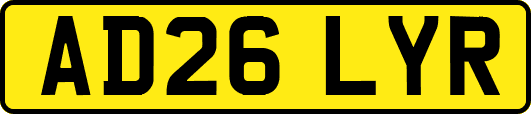 AD26LYR