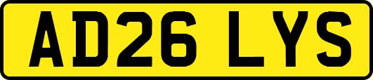 AD26LYS