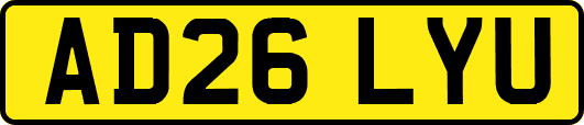 AD26LYU