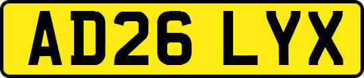 AD26LYX