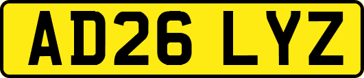 AD26LYZ