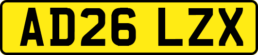 AD26LZX