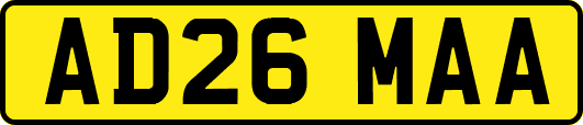 AD26MAA