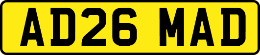 AD26MAD