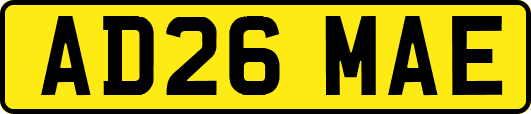 AD26MAE