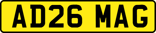 AD26MAG