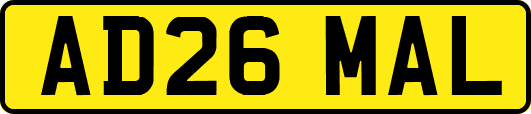 AD26MAL