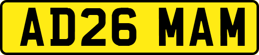 AD26MAM