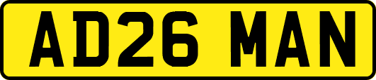 AD26MAN