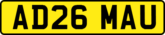 AD26MAU