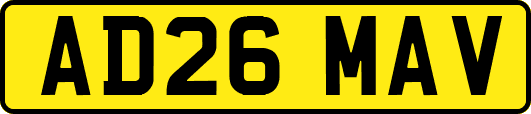 AD26MAV
