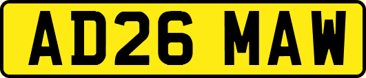 AD26MAW