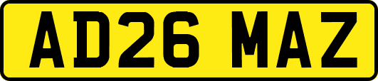 AD26MAZ