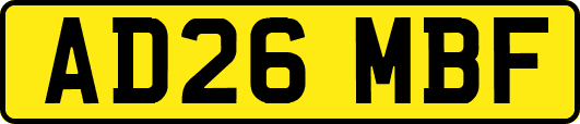 AD26MBF