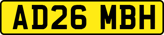 AD26MBH