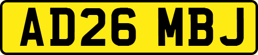 AD26MBJ
