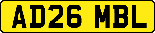 AD26MBL