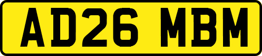 AD26MBM