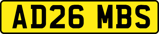 AD26MBS