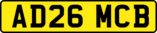 AD26MCB