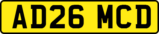 AD26MCD