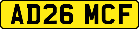 AD26MCF