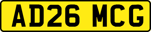 AD26MCG