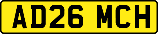 AD26MCH