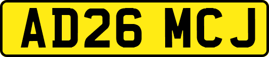 AD26MCJ