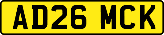 AD26MCK