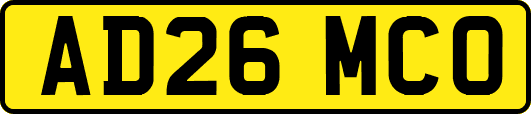 AD26MCO