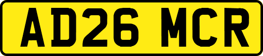 AD26MCR