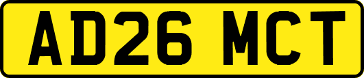 AD26MCT