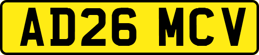 AD26MCV