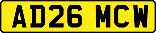 AD26MCW