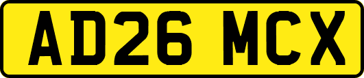 AD26MCX