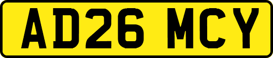 AD26MCY