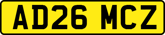 AD26MCZ
