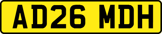 AD26MDH