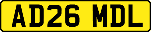 AD26MDL