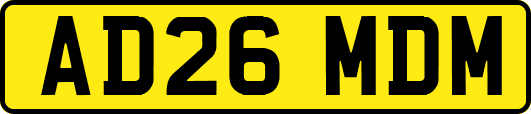 AD26MDM