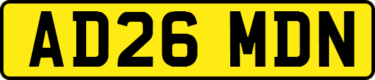 AD26MDN