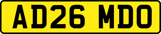 AD26MDO