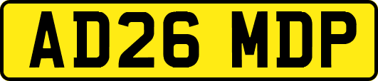 AD26MDP